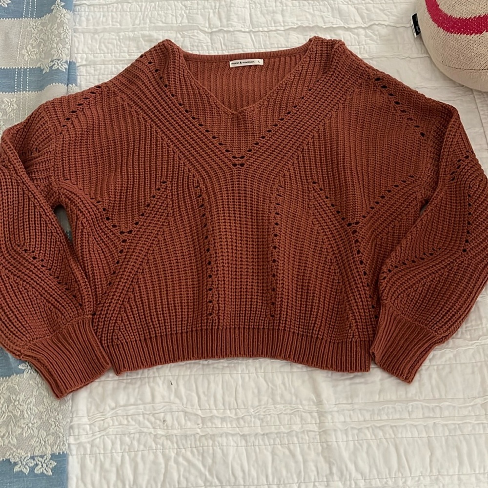 Cute sweater